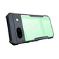 Google Pixel 8A case Matte Black Back Cover Soft Silicone TPU Bumper case