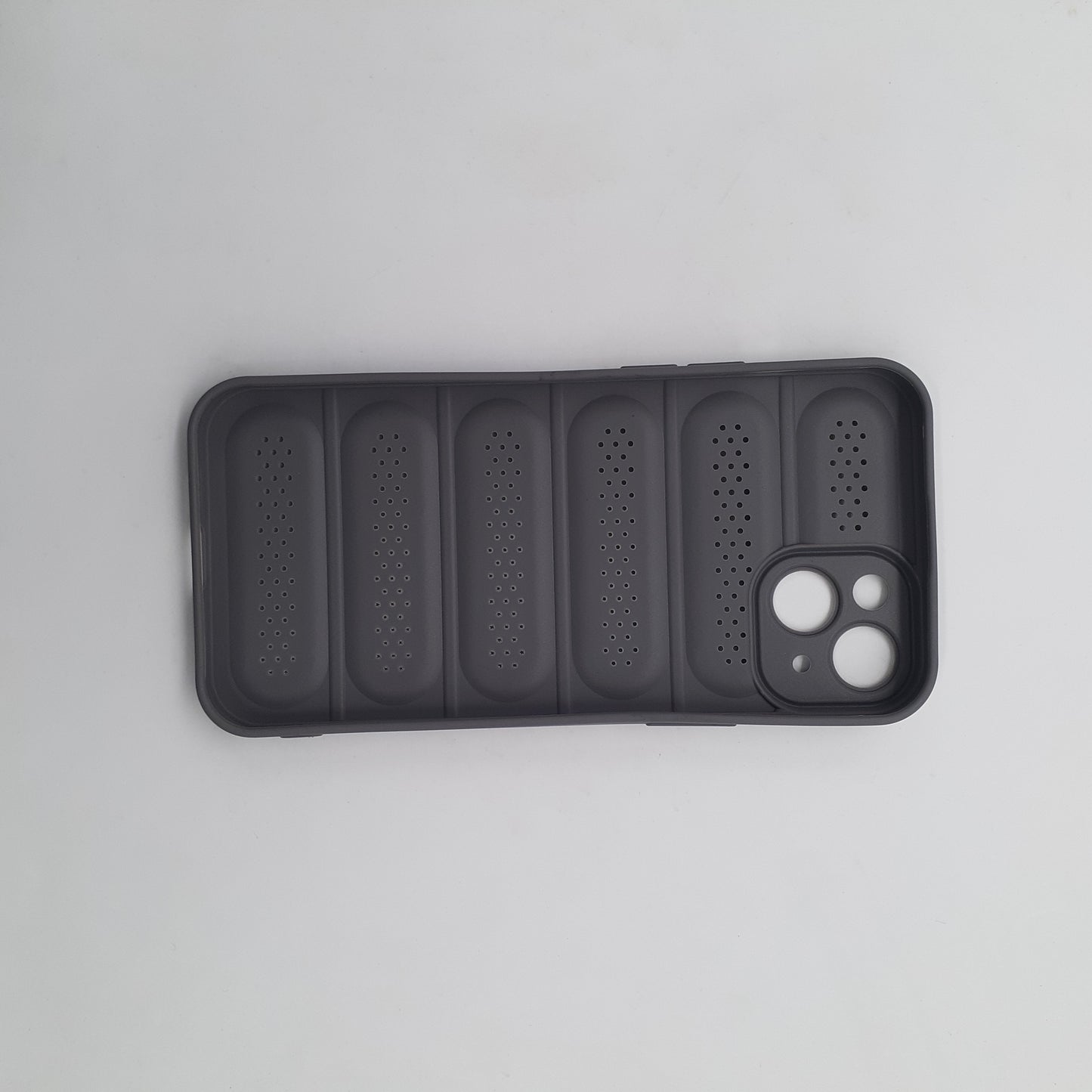 iPhone 15 Plus Heat Dissipation Cooling Phone Case Strong TPU Material Protective Cover Ultra Slim Light Shockproof