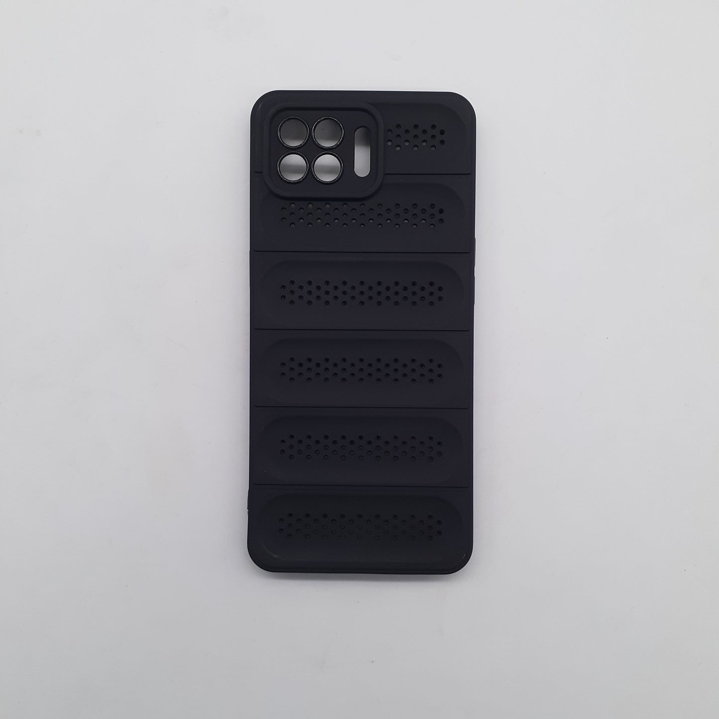 OPPO F17 Pro Phone Case Heat Dissipation Design Strong TPU Material Full Protection Shockproof Cover