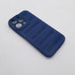 iPhone 14 Pro Heat Dissipation Phone Case Strong TPU Material Ultra Slim Breathable Hollow Design Shockproof Cover