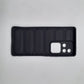 Vivo V30 Heat Dissipation Phone Case Strong TPU Material Protective Shell Breathable Cooling Grid Cover