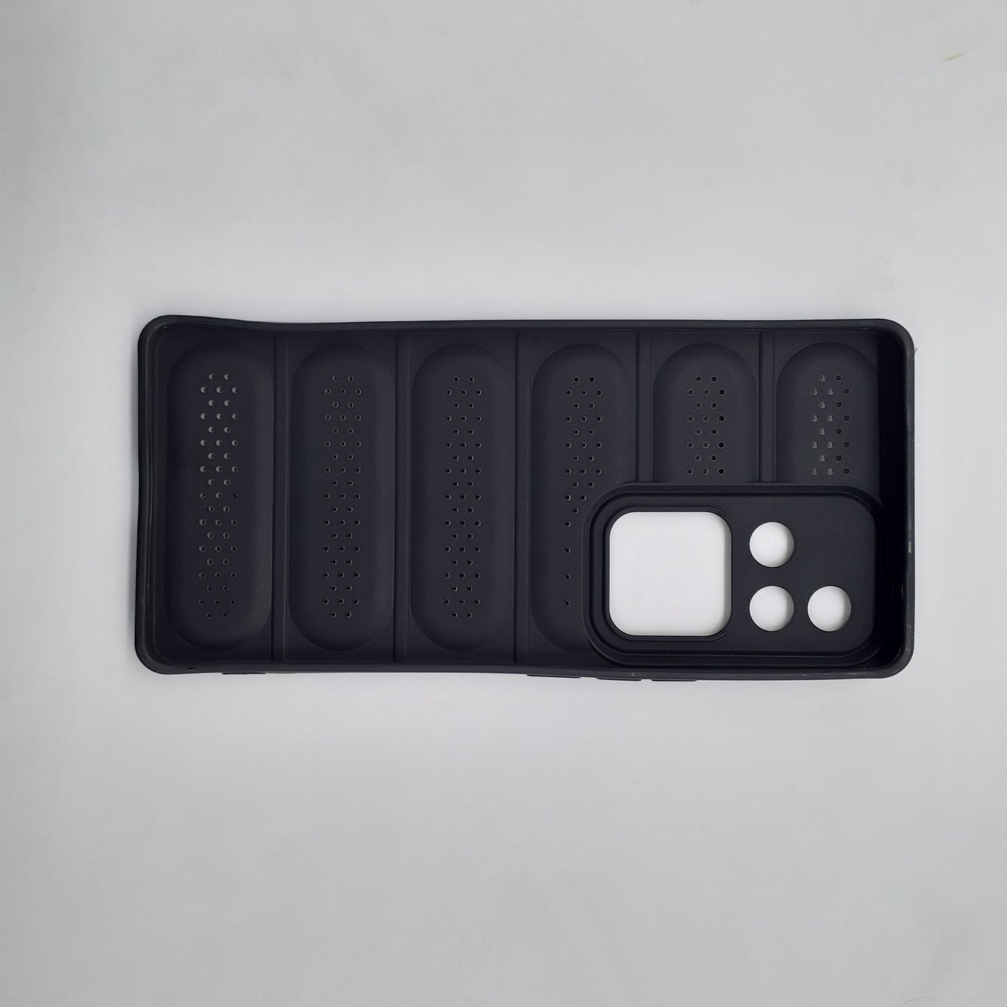 Vivo V30 Heat Dissipation Phone Case Strong TPU Material Protective Shell Breathable Cooling Grid Cover