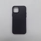 iPhone 12 Pro Premium Soft TPU Case – Slim Silicone Shock Resistant Back Cover with Camera & Screen Protection
