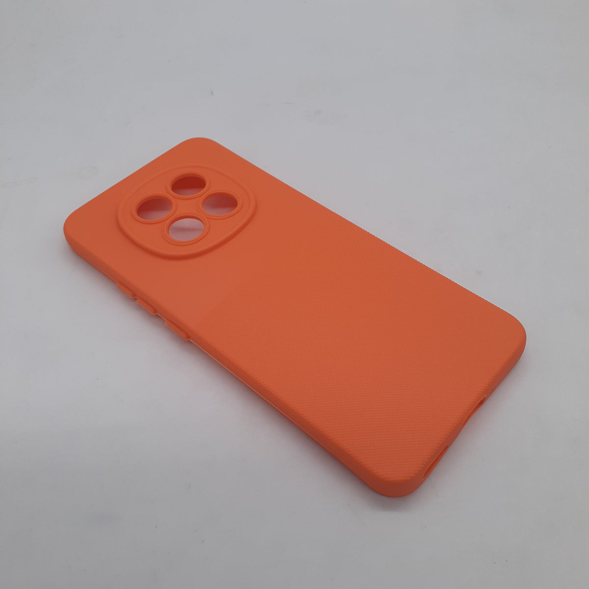 OPPO F29 Pro Slim TPU Shockproof Back Case – Soft Silicone Protective Cover with Raised Screen & Camera Edges