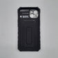 iPhone 14 Case with Camera Slide Cover, Built-in Stand, Military Grade Shockproof Drop Protection, Heavy Duty Rugged Protective Cover
