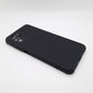 Redmi Note 10 Carbon Fiber texture Hard Rubber armour back cover shock-porof case