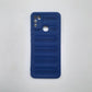 infinix Hot 10 Play Heat Dissipation Design Strong TPU Material Shockproof Clear Back Cover Case