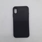iPhone XR Soft TPU Protective Back Cover – Lightweight Shockproof Silicone Case with Raised Camera & Screen Protection