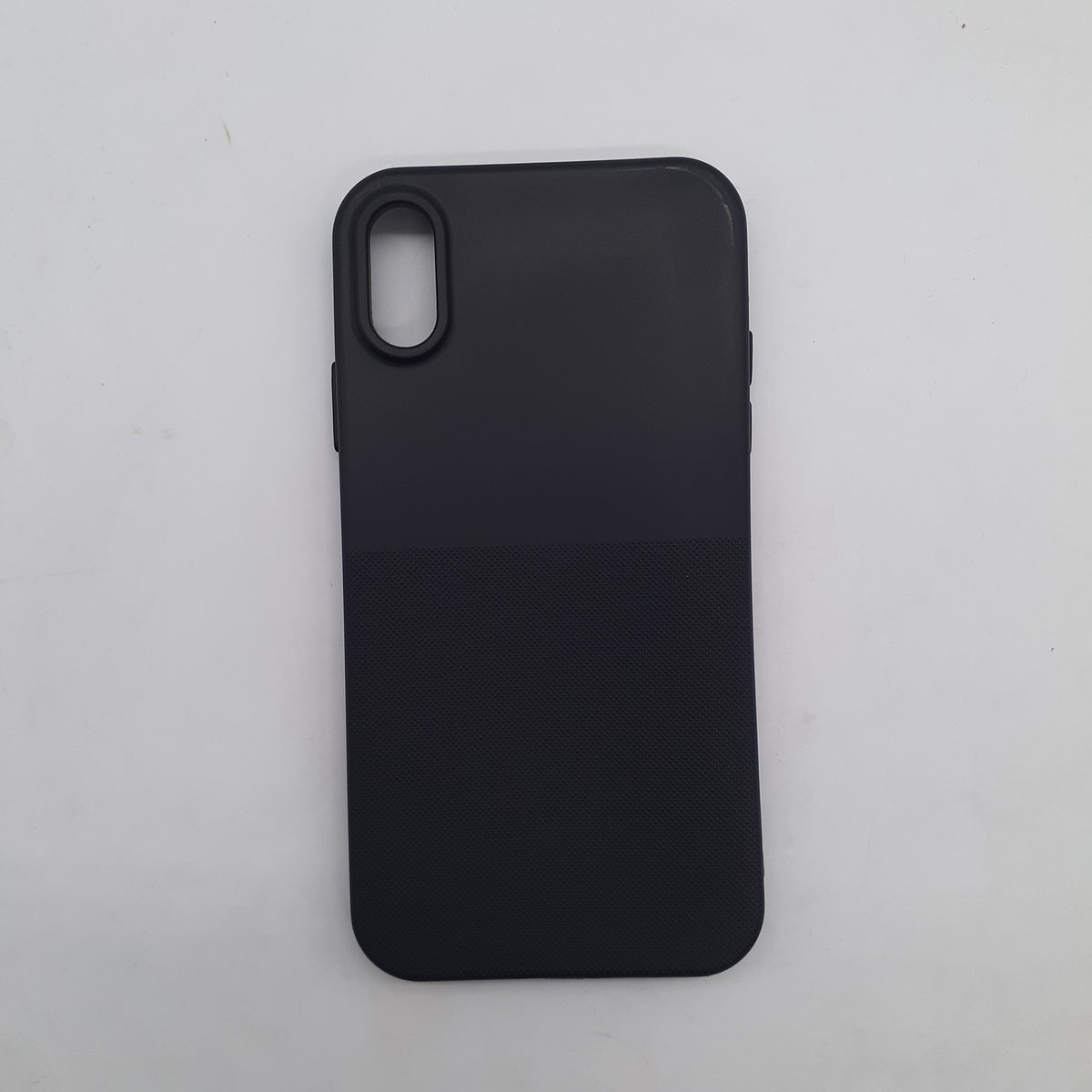 iPhone XR Soft TPU Protective Back Cover – Lightweight Shockproof Silicone Case with Raised Camera & Screen Protection