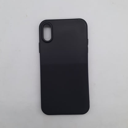 iPhone XR Soft TPU Protective Back Cover – Lightweight Shockproof Silicone Case with Raised Camera & Screen Protection