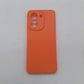 Redmi A5 Soft Silicone TPU Back Cover – Slim Shock Resistant Protective Case with Raised Camera and Screen Protection