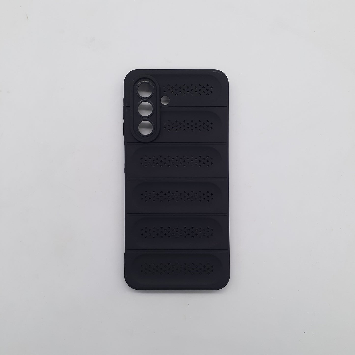 Samsung A17 Hybrid Armor Shockproof Heat Dissipation Hard Case Cover Strong TPU Material Protection