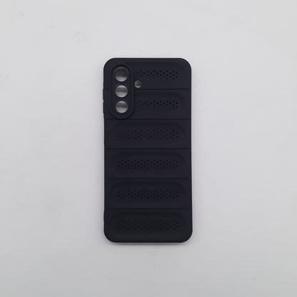 Samsung A17 Hybrid Armor Shockproof Heat Dissipation Hard Case Cover Strong TPU Material Protection