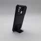 infinix Smart 5 CamShield Armor Case with Sliding Lens Camera Cover and Integrated Kickstand for Ultimate Protection and Hands-Free Viewing