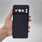 Google Pixel 8 Pro Premium TPU Shockproof Case – Slim Soft Silicone Back Cover with Screen & Camera Protection