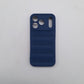 iPhone 17 Pro Heat Dissipation Strong TPU Material Phone Case Drop Protection Shockproof Black