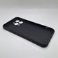 iPhone 13 Pro Max Carbon Fiber texture Hard Rubber armour back cover shock-porof case