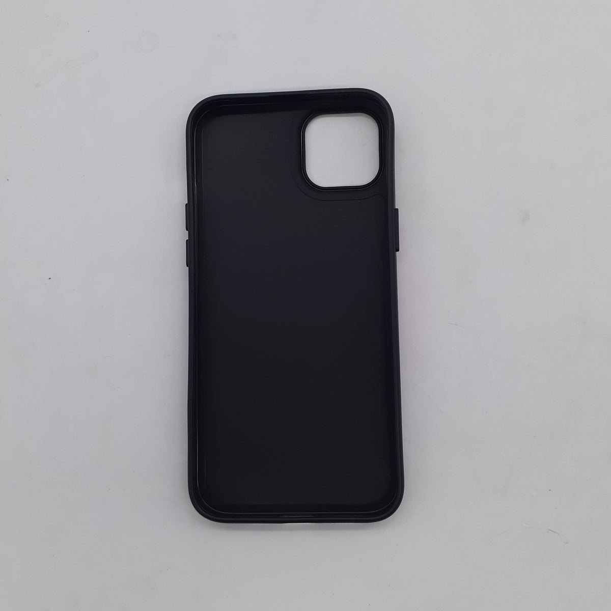 iPhone 15 Plus Slim Soft Silicone Case – Shock Resistant TPU Protective Back Cover with Raised Screen & Camera Edges