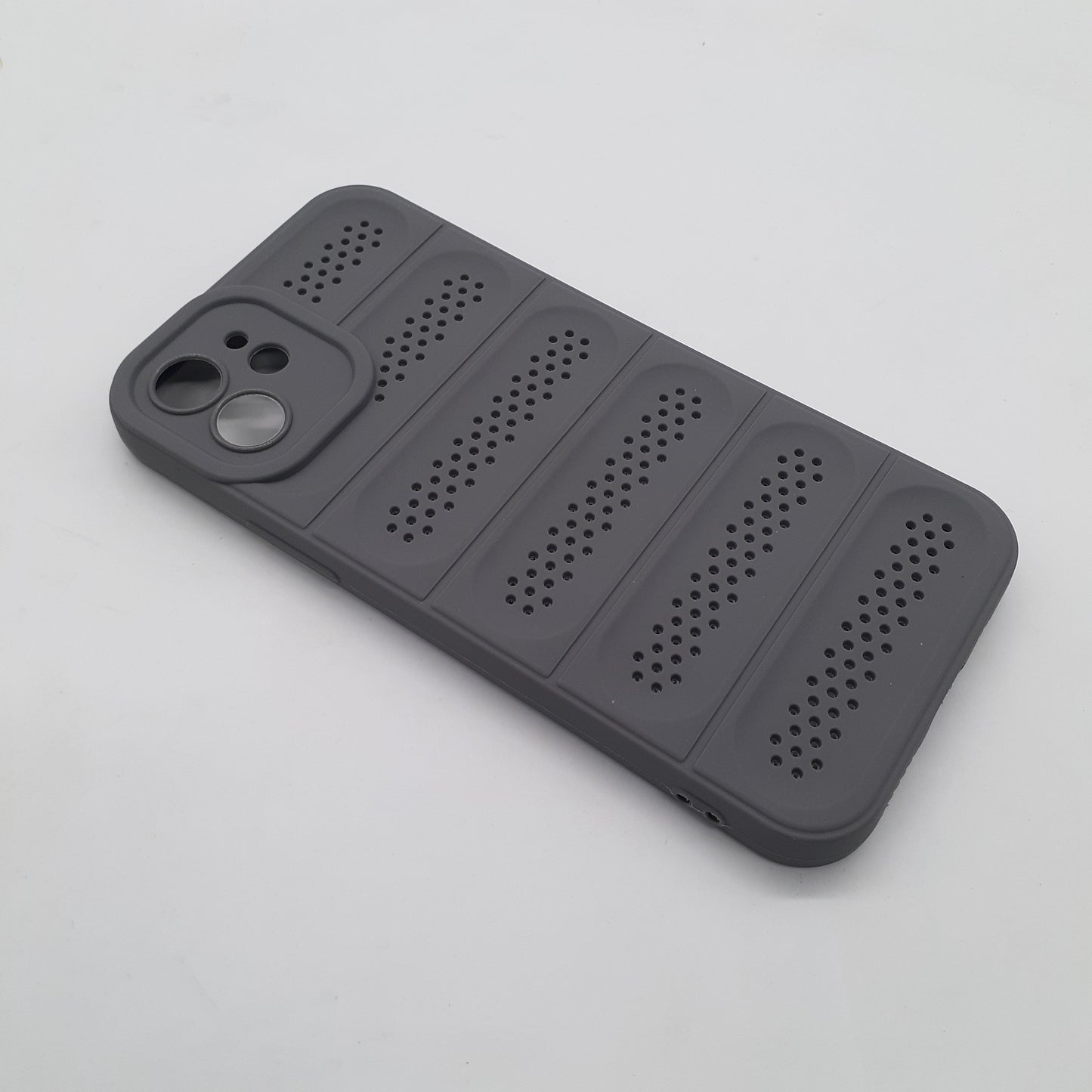 iPhone 12 Phone Case Strong TPU Meterial Heat Disspation Design Protective Cover