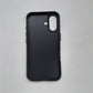 iPhone 16 Slim Soft TPU Back Cover – Protective Shockproof Silicone Phone Case with Raised Camera & Screen Edges