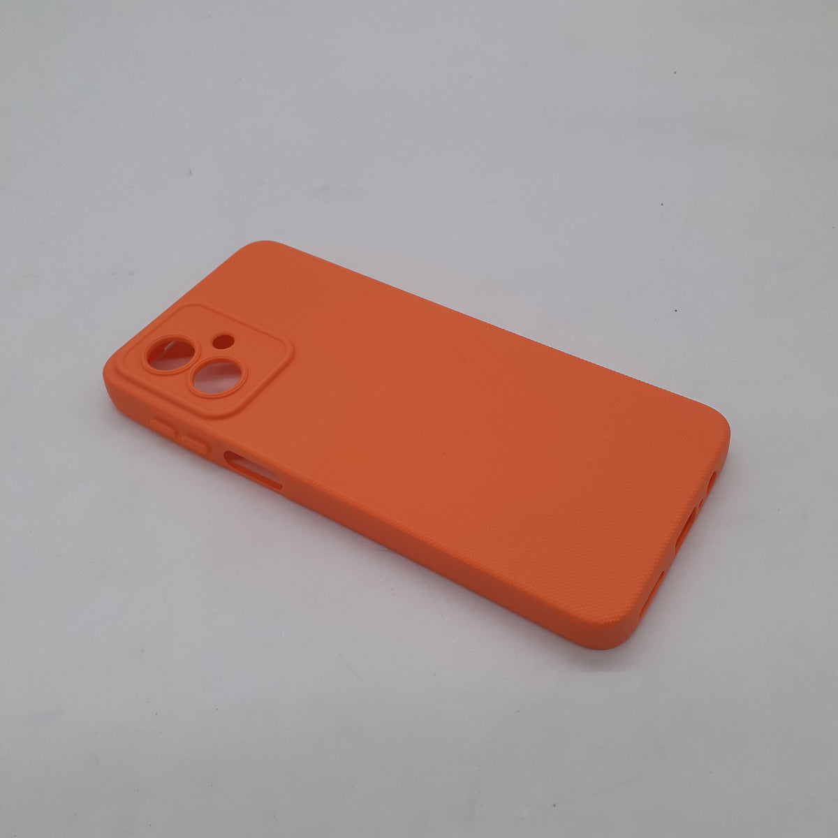 Motorola Moto G54 Shockproof TPU Protective Case – Soft Silicone Slim Back Cover with Raised Screen & Camera Guard