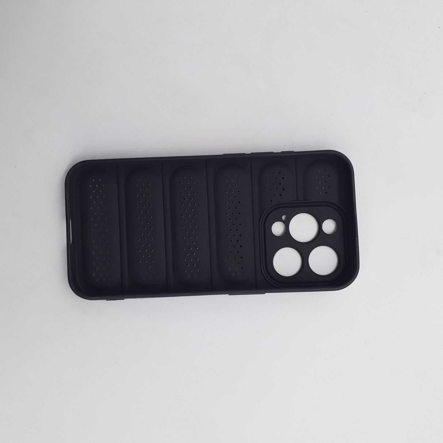 iPhone 15 Pro Heat Dissipation Design Strong TPU Material Cooling Phone Case Protective Cover