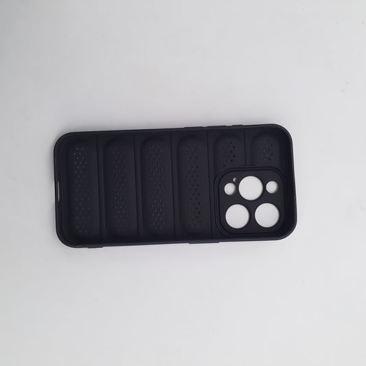 iPhone 15 Pro Heat Dissipation Design Strong TPU Material Cooling Phone Case Protective Cover