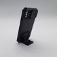 iPhone X Heavy Duty Shockproof Case with Camera Slide Cover and Integrated Kickstand Built-in Stand Full Body Protective Cover