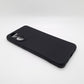 OPPO A78 Carbon Fiber texture Hard Rubber armour back cover shock-porof case