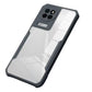 itel S23 case Matte Black Back Cover Soft Silicone TPU Bumper case