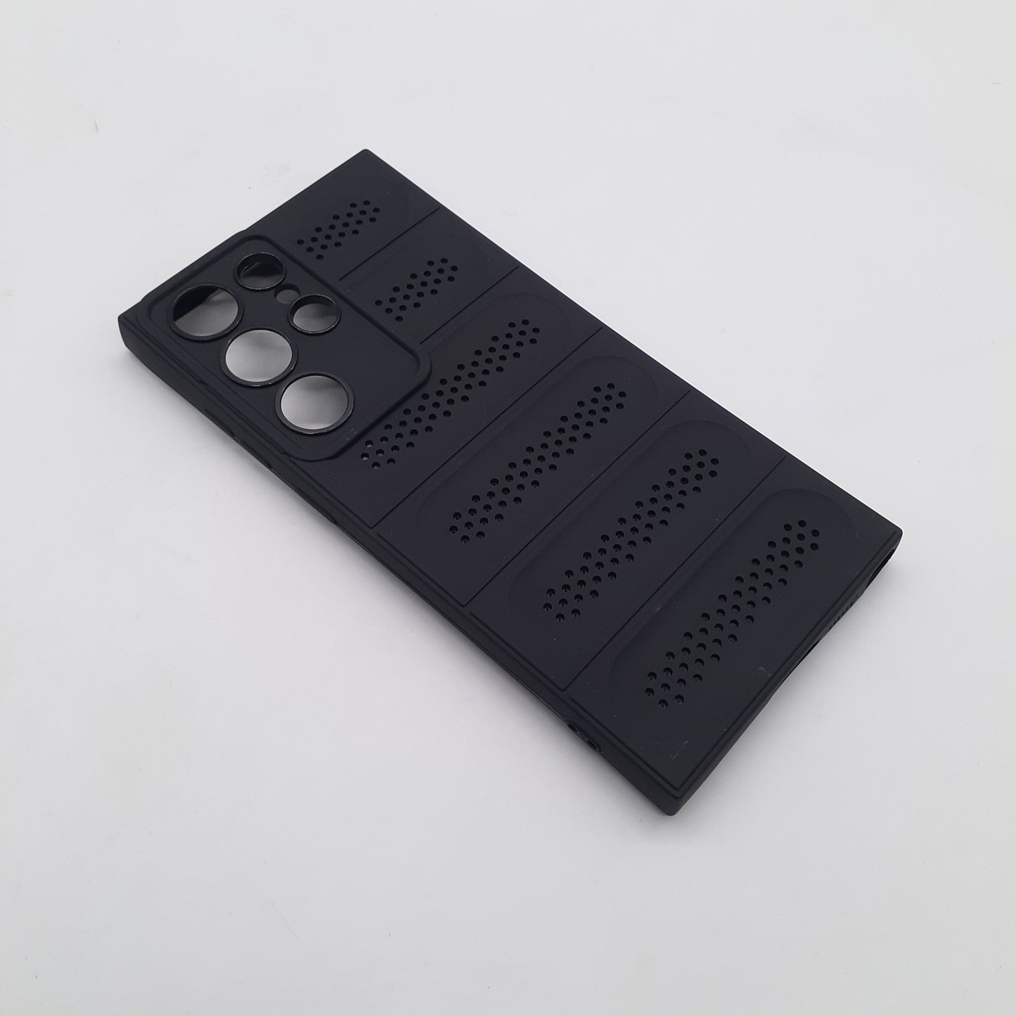 Samsung S23 Ultra Heat Dissipation Design Strong TPU Material Phone Case Cover Hybrid Protection