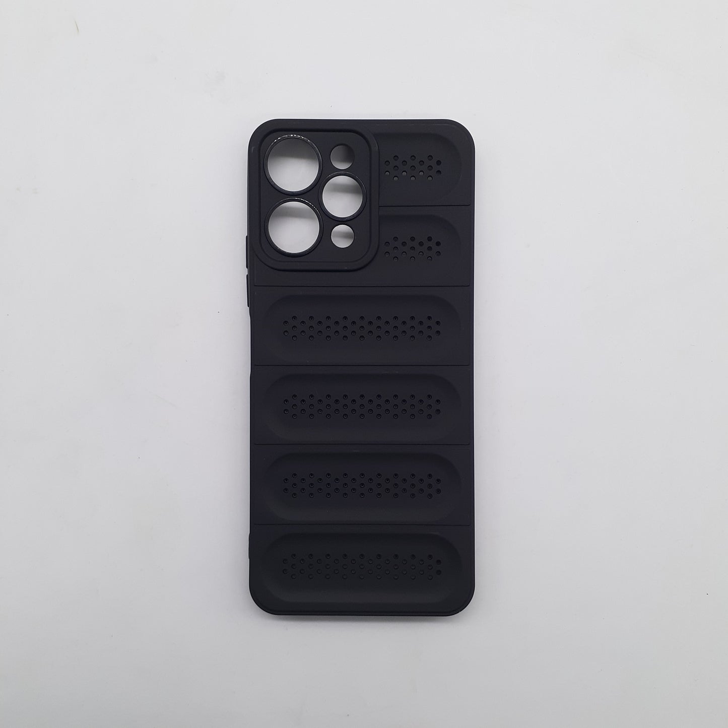 Redmi 12 Phone Case Heat Disspation Design Strong TPU Meterial Shockproof Protective Cover