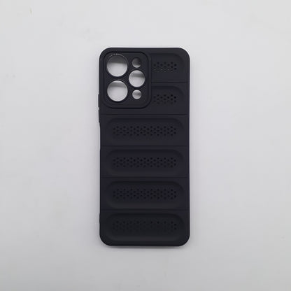 Redmi 12 Phone Case Heat Disspation Design Strong TPU Meterial Shockproof Protective Cover