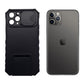 iPhone 11 Pro Heavy Duty Protective Case with Sliding Camera Cover and Integrated Kickstand for Hands-Free Viewing