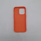 iPhone 14 Pro Soft Silicone TPU Case – Slim Protective Back Cover with Shock Resistance and Raised Camera Guard