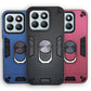 HONOR X8b Hard PC Case with ring holder Shockproof Slim back Cover