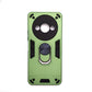 Redmi A3 Hard PC Case with ring holder Shockproof Slim back Cover