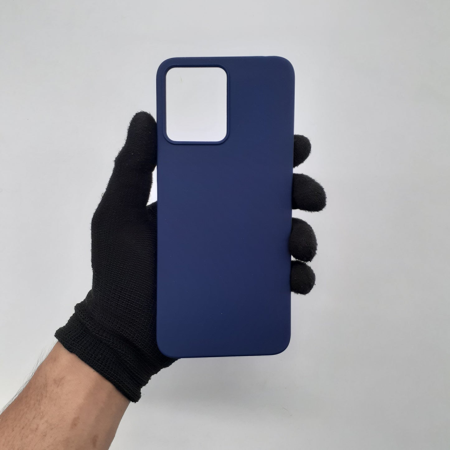 Redmi 12 Silicone TPU Case Soft Protective Back Cover