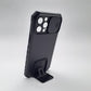 iPhone 12 Pro Max Case with Slide Camera Cover, 360¡ Rotate Ring Stand, Kickstand, Heavy-Duty Rugged Armor, Impact-Resistant, Shockproof Protective Bumper Cover