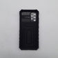 Samsung A32 Military Grade Protective Phone Case with Sliding Camera Cover and Integrated Kickstand/Stand, Shockproof Hybrid Bumper, Anti-Scratch Drop-Proof Protection.