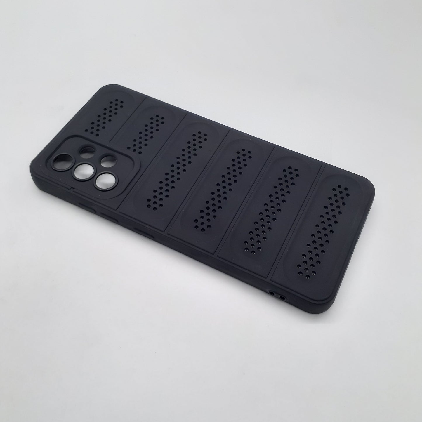 Samsung A32 Phone Case Heat Dissipation Design Strong TPU Material Slim Shockproof Cover