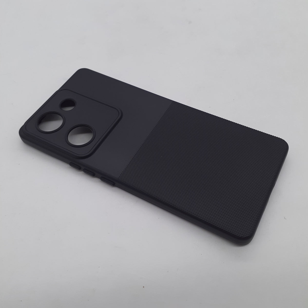 Vivo 200 Slim Soft Silicone Back Case – Shock Resistant TPU Protective Cover with Anti-Scratch Non-Slip Surface