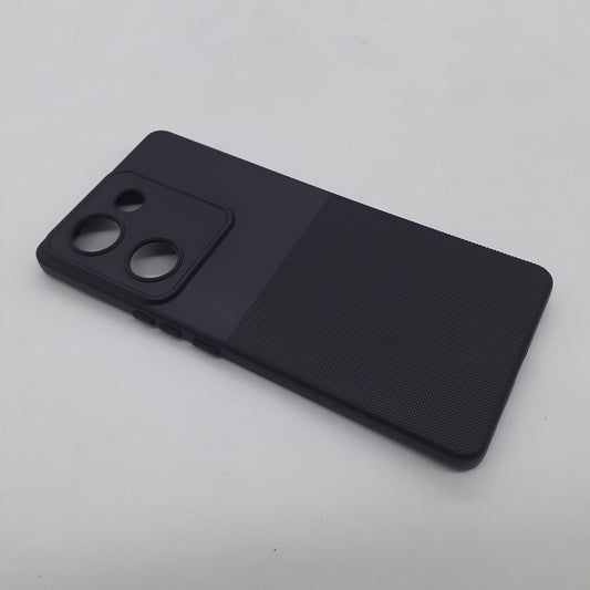 Vivo 200 Slim Soft Silicone Back Case – Shock Resistant TPU Protective Cover with Anti-Scratch Non-Slip Surface