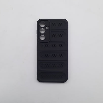 Samsung S23 FE Ultimate Heat Dissipation Strong TPU Material Shockproof Protection Phone Case Cover