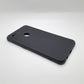 OPPO A5s Carbon Fiber texture Hard Rubber armour back cover shock-porof case
