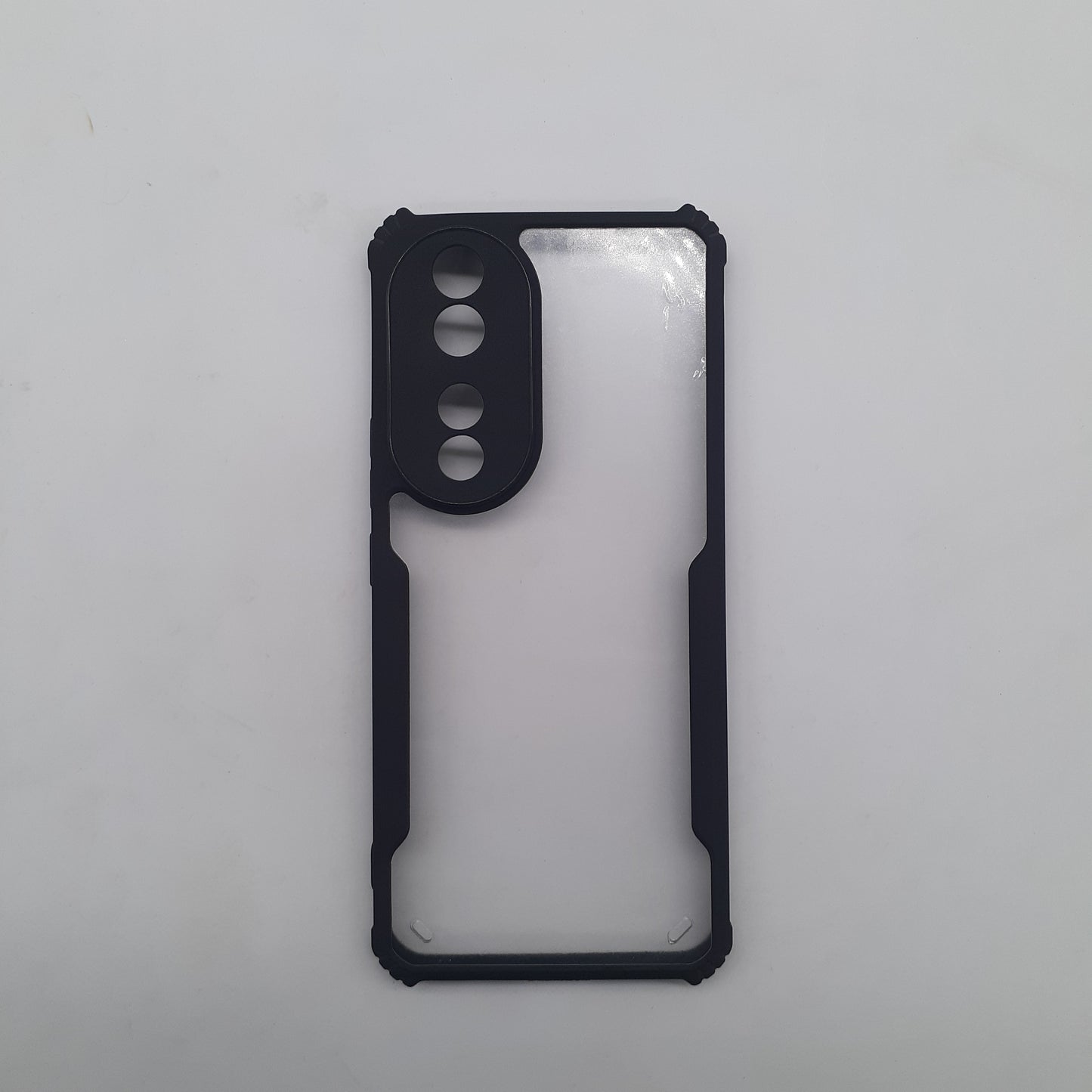 HONOR 90 Heavy-Duty DualShield MergeGrip Case with Shockproof Edges and Non-Slip Textured Grip for Superior Protection
