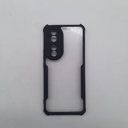 HONOR 90 Heavy-Duty DualShield MergeGrip Case with Shockproof Edges and Non-Slip Textured Grip for Superior Protection