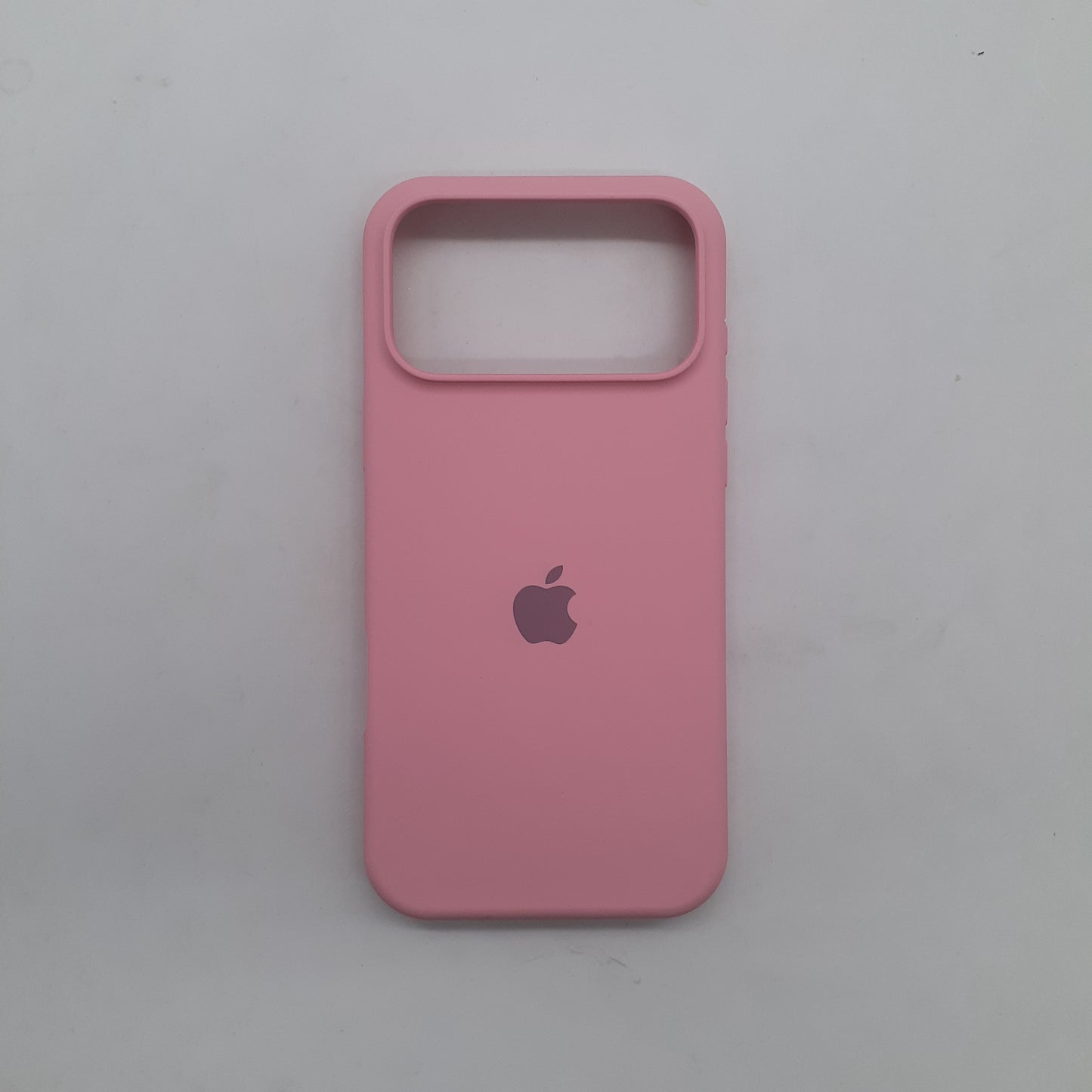 iPhone 17 Pro Max Apple Silicone Case Premium Soft Touch Protective Back Cover