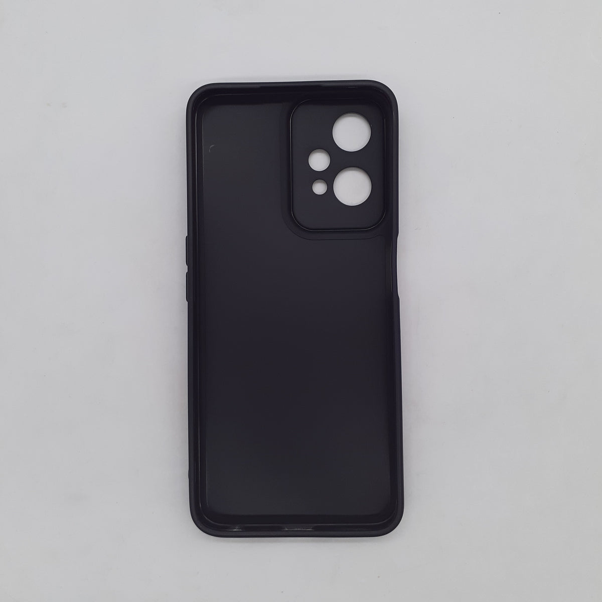 OnePlus Nord CE Lite Premium Soft TPU Cover – Slim Shock Resistant Silicone Back Case with Anti-Slip Grip