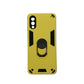 Samsung A02 / M02 Hard PC Case with ring holder Shockproof Slim back Cover